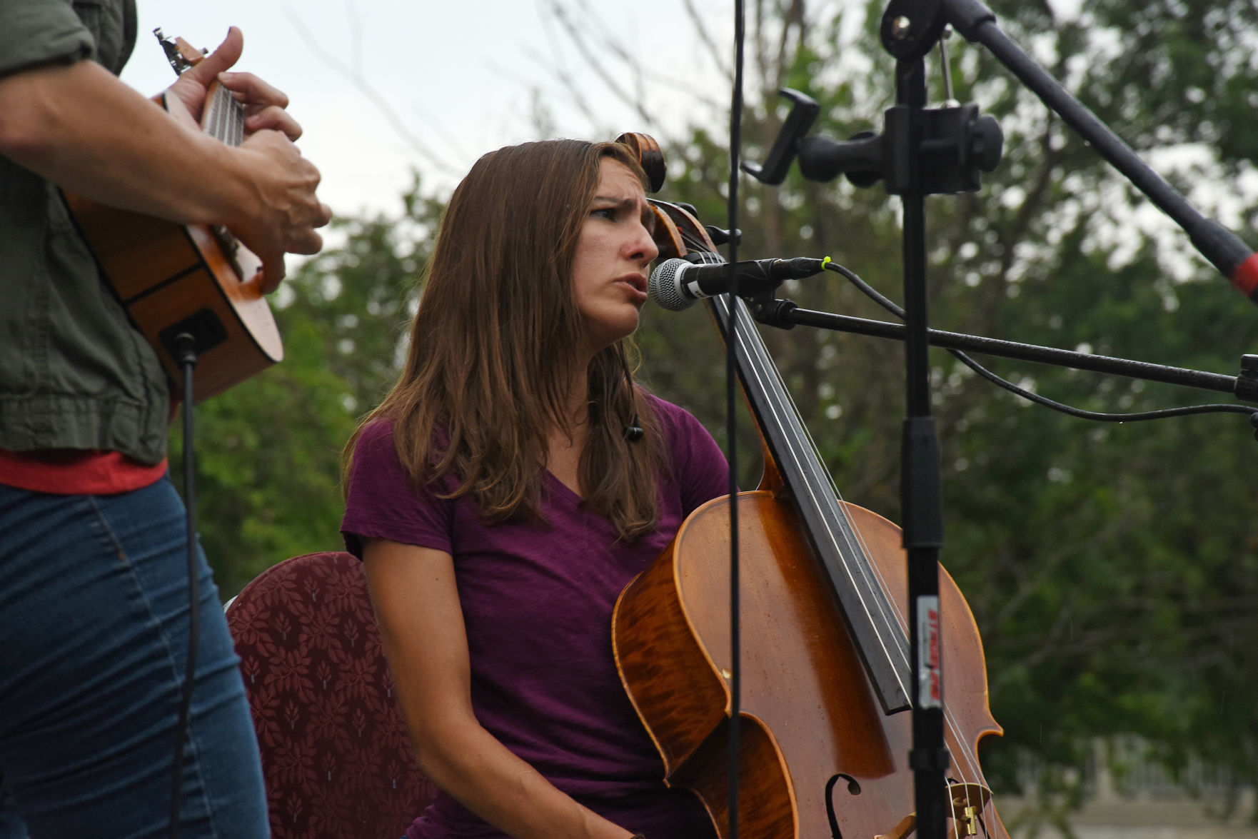 BETSY ADE & THE WELL-KNOWN STRANGERS